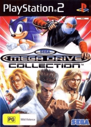 Tetris Collection box art for Playstation 2